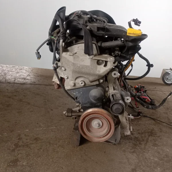 Motore completo Renault Twingo 2a Serie (2007 – 2012) 1.1 56 KW benzina 7701067571 D4F J7