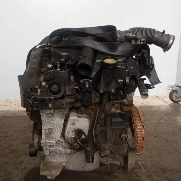 Motore completo Renault Clio 4a Serie (2012 – 2016) 1.5 55 KW diesel K9K C6