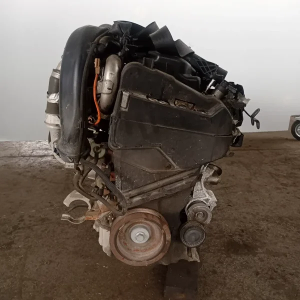 Motore completo Renault Clio 4a Serie (2012 – 2016) 1.5 55 KW diesel K9K C6