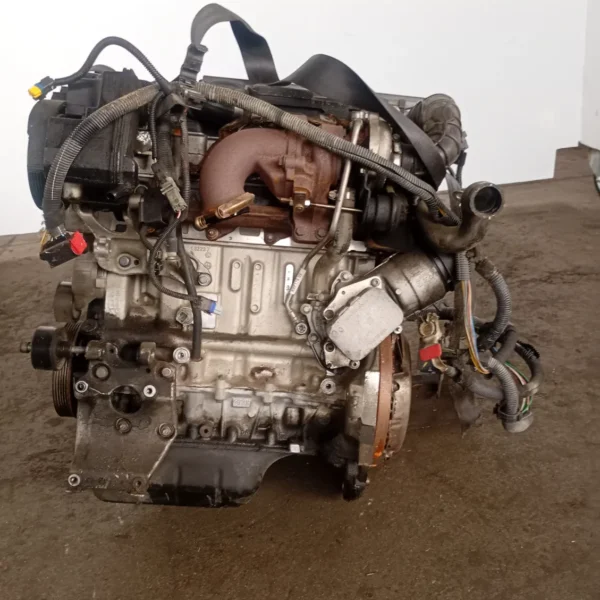 Motore completo Peugeot 206 Plus (2009 – oggi) 1.4 50 KW diesel 8HZ