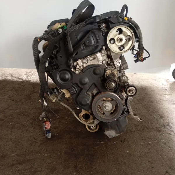 Motore completo Peugeot 206 Plus (2009 – oggi) 1.4 50 KW diesel 8HZ