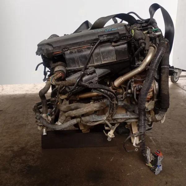 Motore completo Peugeot 206 Plus (2009 – oggi) 1.4 50 KW diesel 8HZ