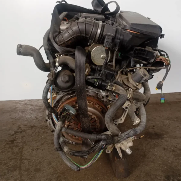 Motore completo Peugeot 206 Plus (2009 – oggi) 1.4 50 KW diesel 8HZ