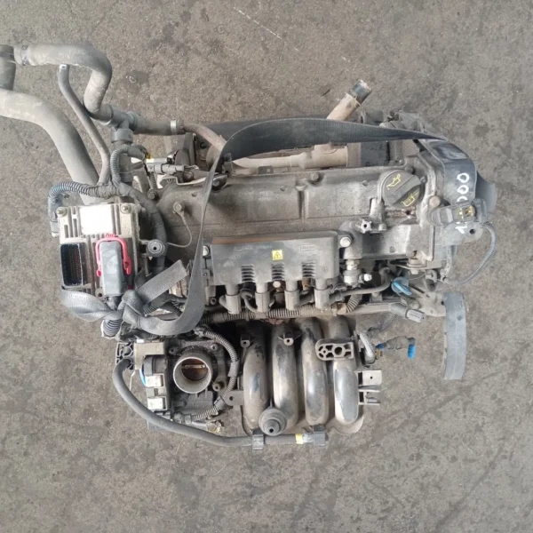 Motore completo Fiat Grande Punto (2005 – 2008) 1.2 48 KW benzina 199A4000