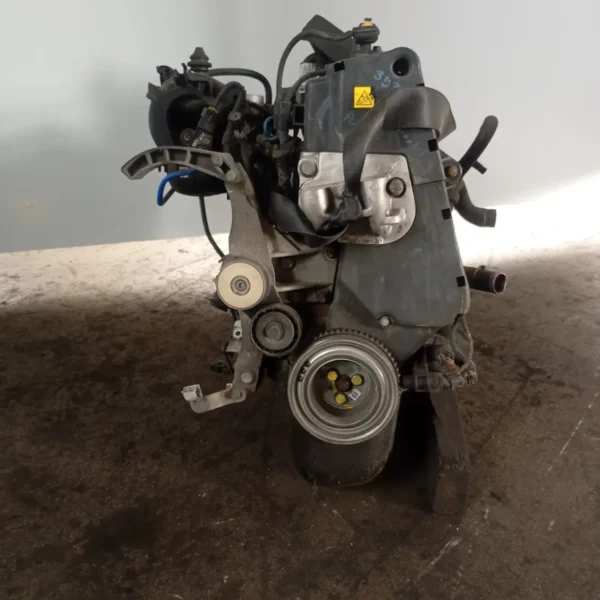 Motore completo Fiat Grande Punto (2005 – 2008) 1.2 48 KW benzina 199A4000