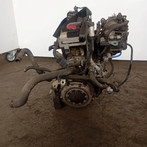 Motore completo Fiat Grande Punto (2005 – 2008) 1.2 48 KW benzina 199A4000