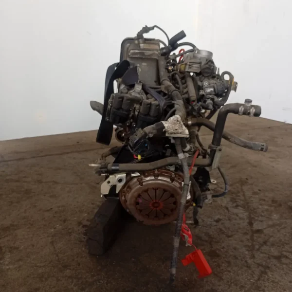 Motore completo Fiat Panda (2003 – 2010) 1.2 44 KW benzina 188A4000