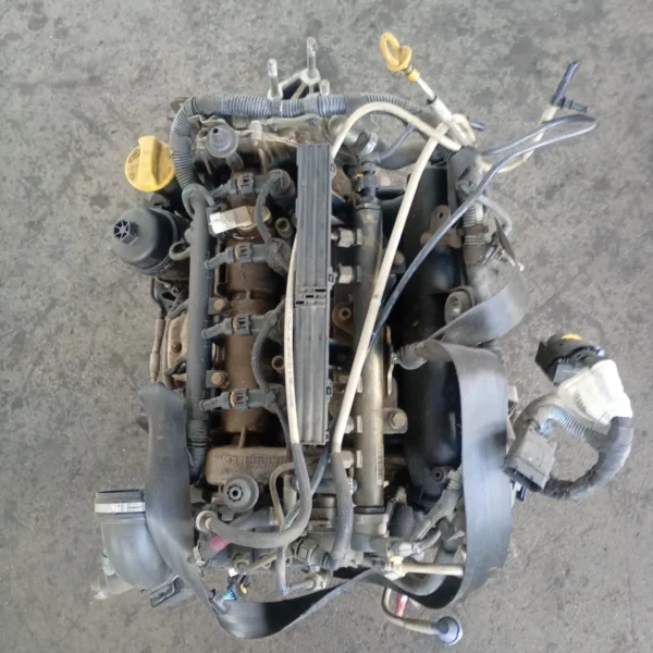 Motore completo Lancia Ypsilon (2006 – 2008) 1.3 55 KW diesel 199A2000