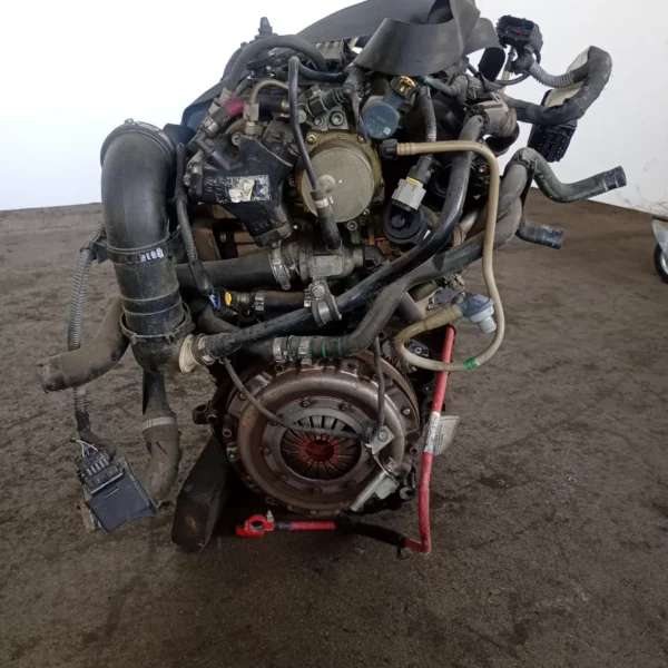 Motore completo Lancia Ypsilon (2006 – 2008) 1.3 55 KW diesel 199A2000
