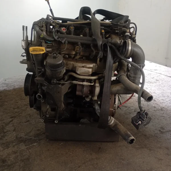Motore completo Lancia Ypsilon (2006 – 2008) 1.3 55 KW diesel 199A2000