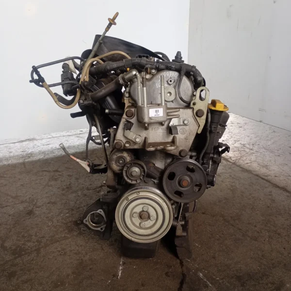 Motore completo Lancia Ypsilon (2006 – 2008) 1.3 55 KW diesel 199A2000