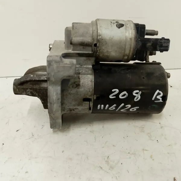 Motorino avviamento Peugeot 208 (2015 – 2020) 1.2 81 KW benzina V764559080 HN01