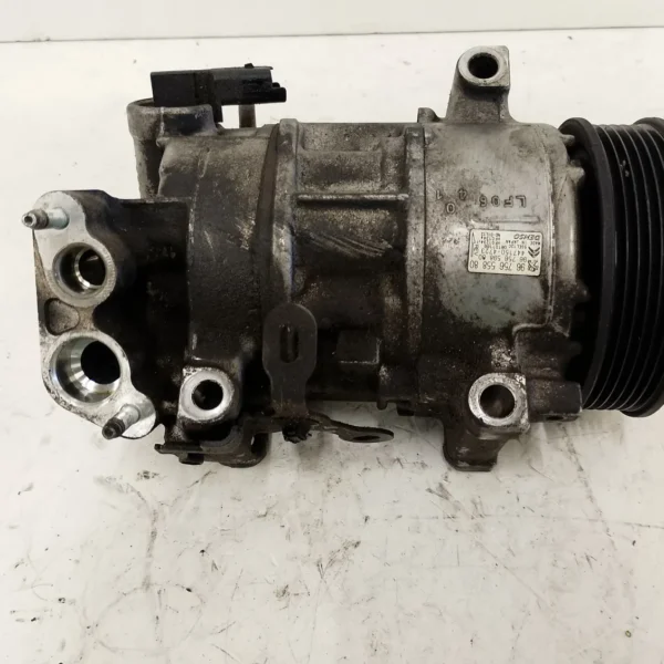 Compressore a/c Peugeot 208 (2015 – 2020) 1.2 81 KW benzina 9675659880 HN01