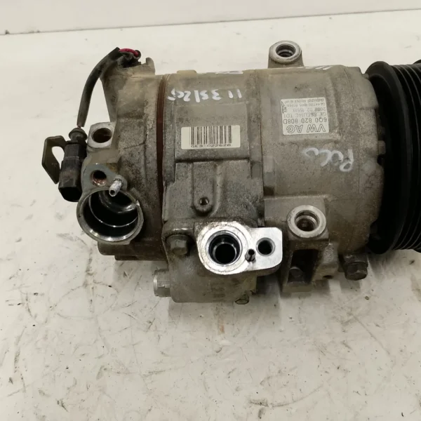 Compressore a/c Volkswagen Polo (2005 – oggi) 1.4 59 KW benzina 6Q0820808F BUD
