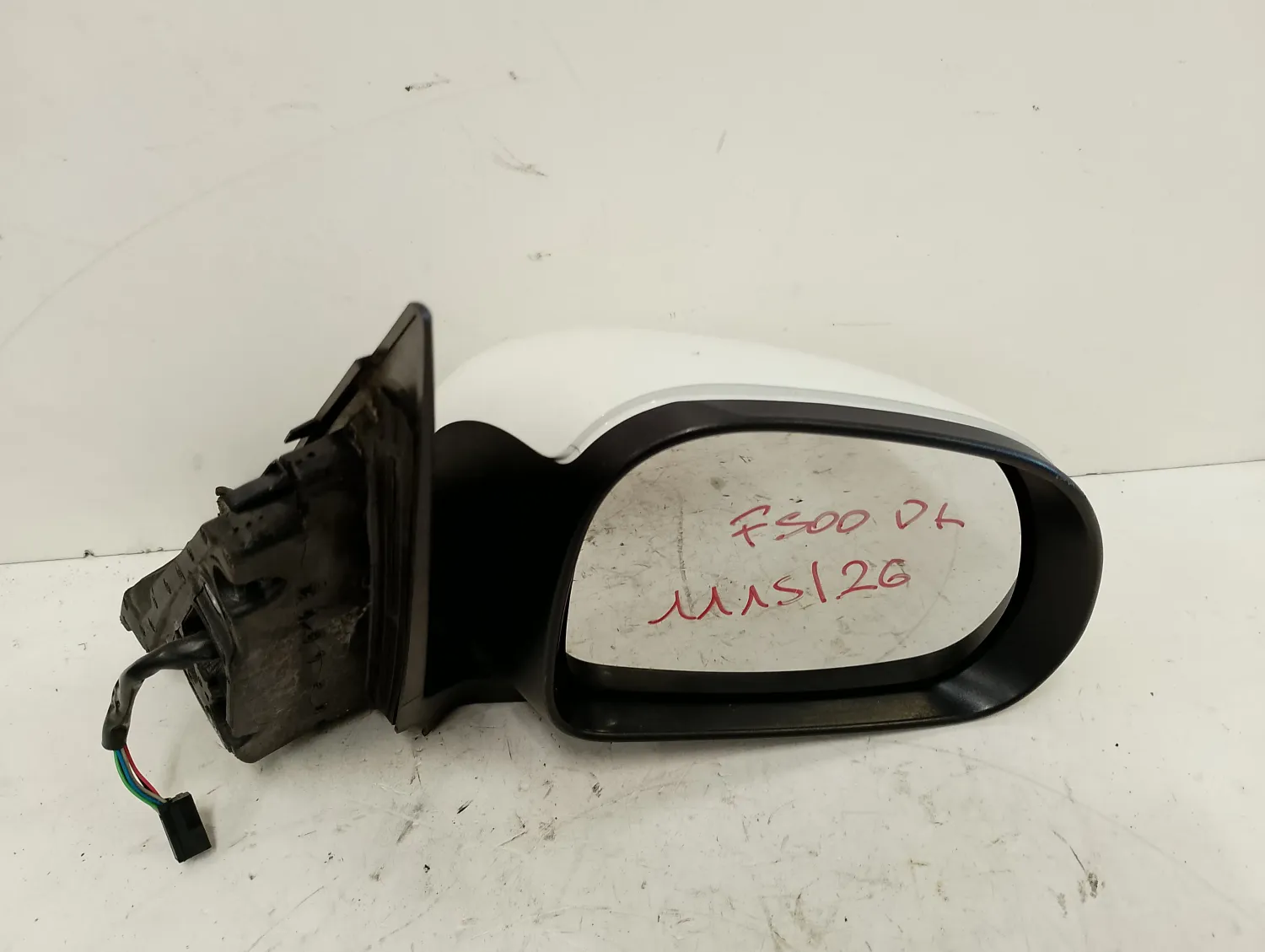 Specchietto est. destro Fiat 500l (2012 – 2018) 1.3 62 KW diesel 735558564 199B4000