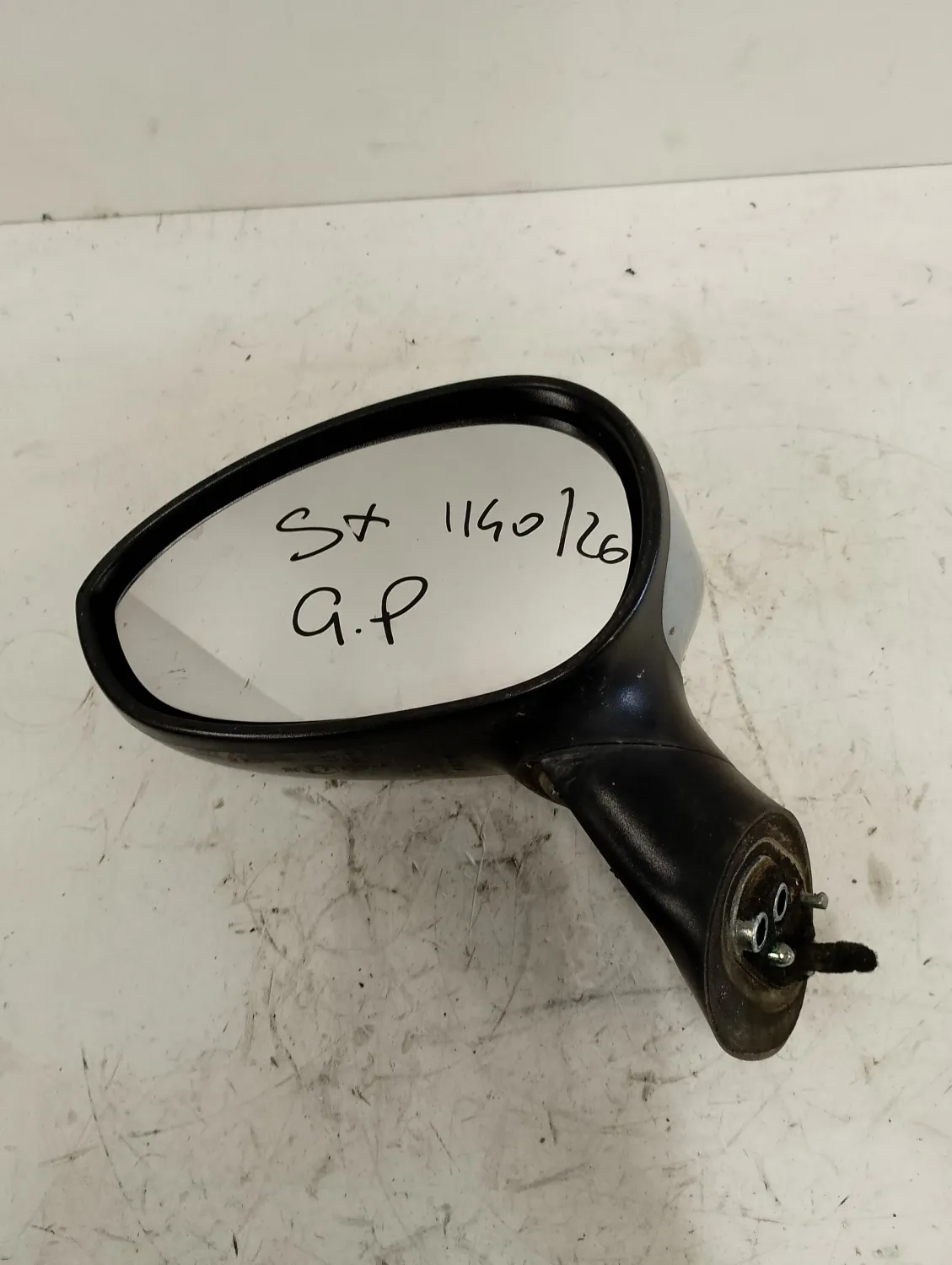 Specchietto est. sinistro Fiat Grande Punto (2005 – 2008) 1.3 55 KW diesel 735596879 199A2000