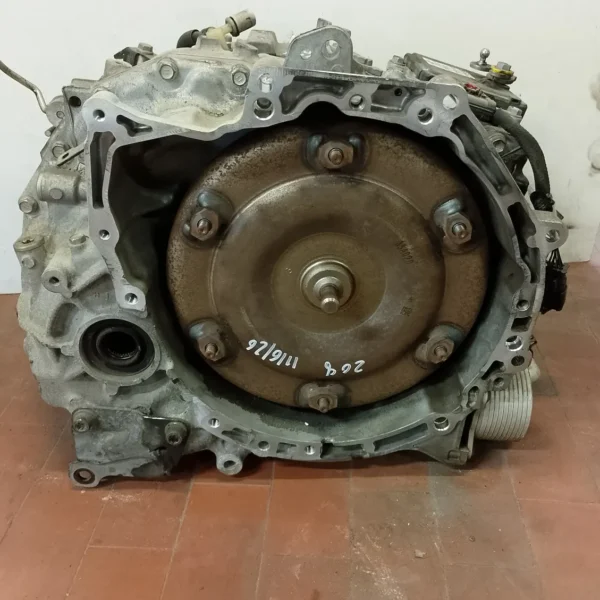 Cambio Automatico Peugeot 208 (2015 – 2020) 1.2 81 KW benzina HN01
