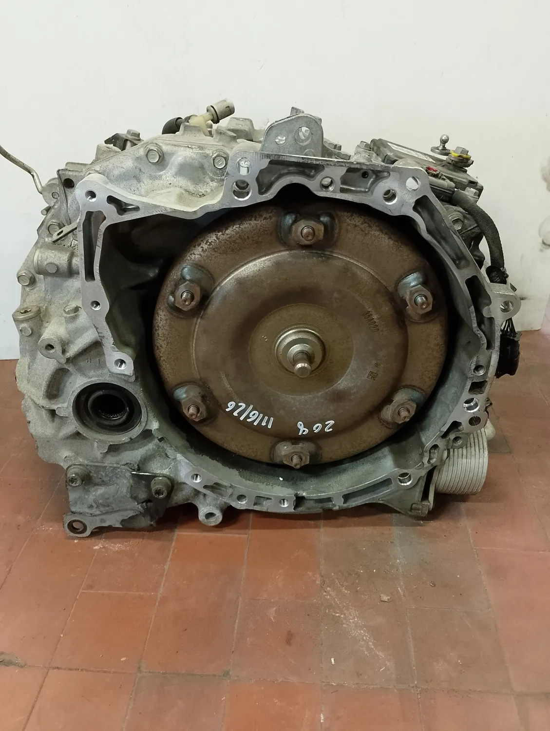 Cambio Automatico Peugeot 208 (2015 – 2020) 1.2 81 KW benzina HN01