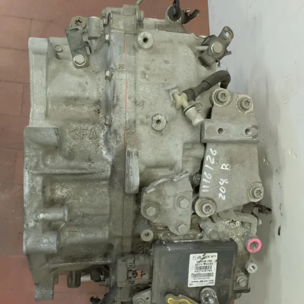 Cambio Automatico Peugeot 208 (2015 – 2020) 1.2 81 KW benzina HN01