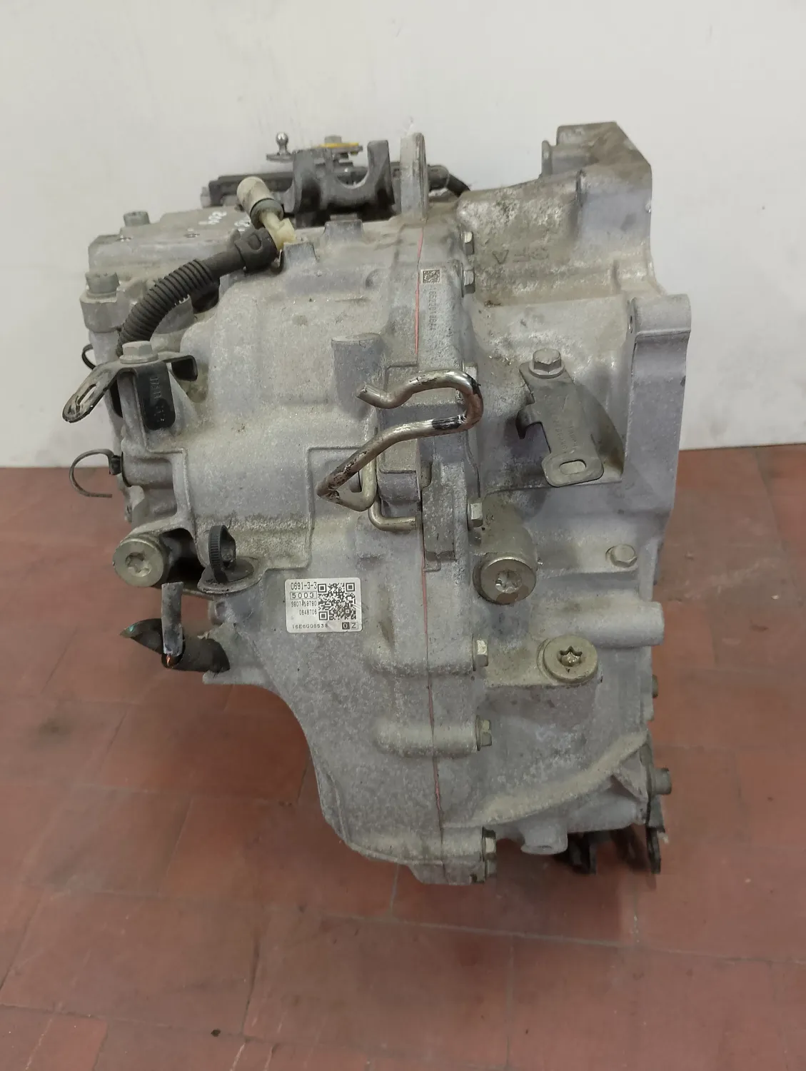 Cambio Automatico Peugeot 208 (2015 – 2020) 1.2 81 KW benzina HN01