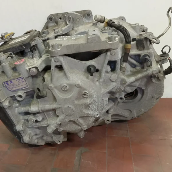 Cambio Automatico Peugeot 208 (2015 – 2020) 1.2 81 KW benzina HN01