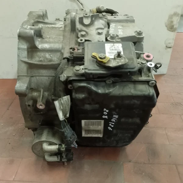 Cambio Automatico Peugeot 208 (2015 – 2020) 1.2 81 KW benzina HN01