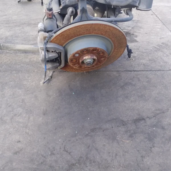 Assale posteriore c/differenziale Jeep Renegade (2020 – oggi) 1.3 95 KW 46337540