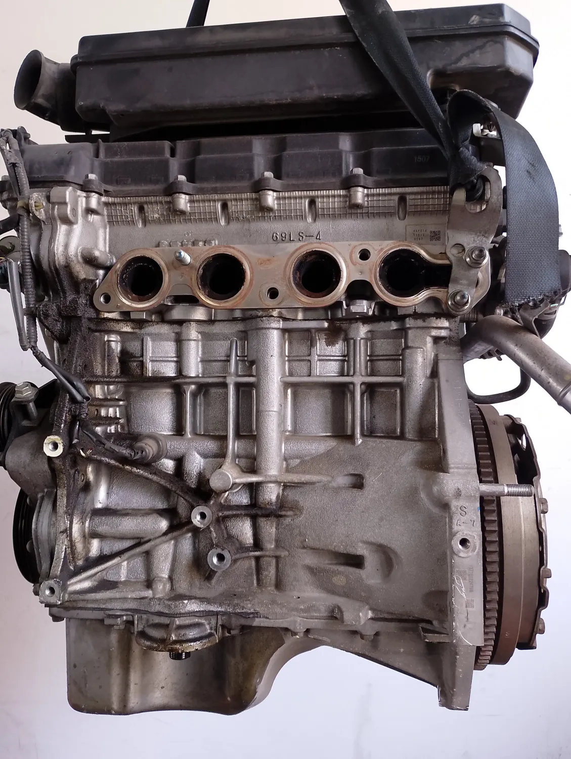 Motore completo Opel Agila (2008 – oggi) 1.2 69 KW benzina K12B