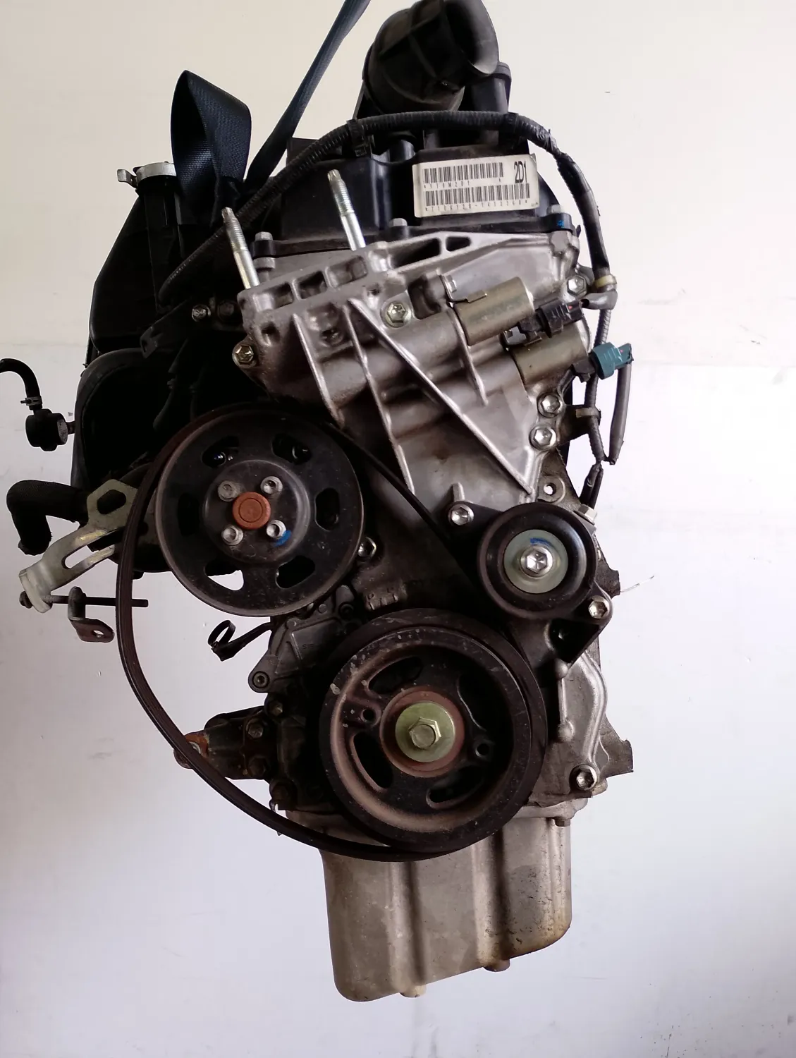 Motore completo Opel Agila (2008 – oggi) 1.2 69 KW benzina K12B