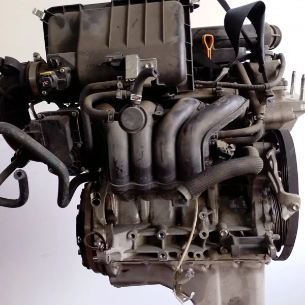 Motore completo Opel Agila (2008 – oggi) 1.2 69 KW benzina K12B