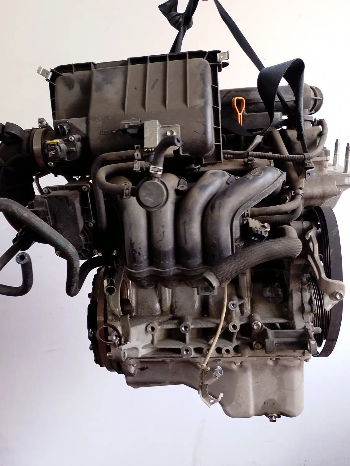 Motore completo Opel Agila (2008 – oggi) 1.2 69 KW benzina K12B
