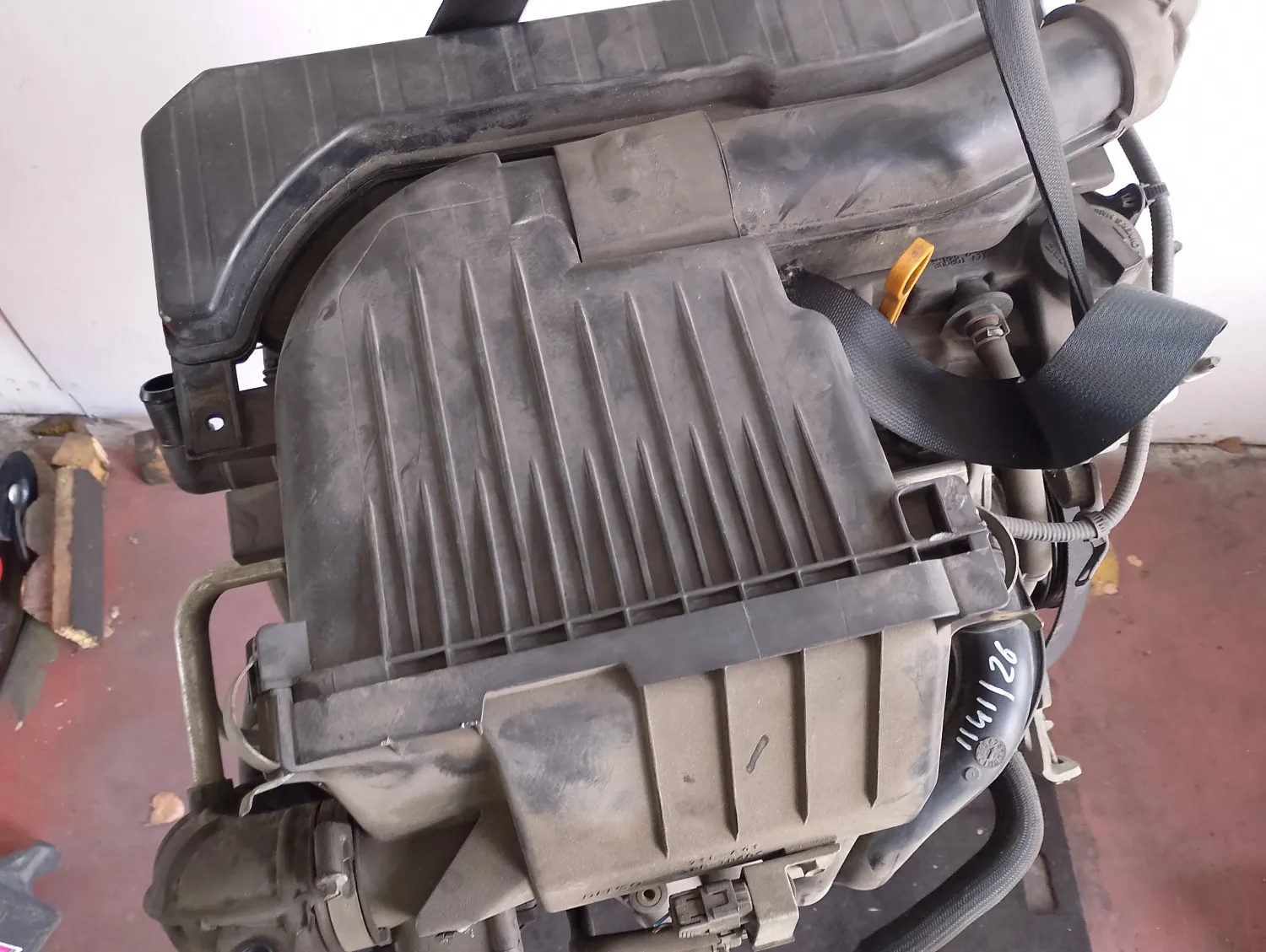 Motore completo Opel Agila (2008 – oggi) 1.2 69 KW benzina K12B