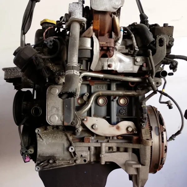 Motore completo Opel Corsa (2011 – 2015) 1.3 70 KW diesel 55571553 A13DTR