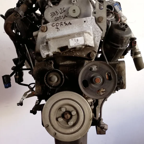 Motore completo Opel Corsa (2011 – 2015) 1.3 70 KW diesel 55571553 A13DTR