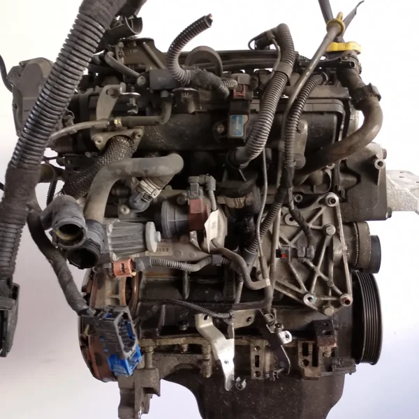 Motore completo Opel Corsa (2011 – 2015) 1.3 70 KW diesel 55571553 A13DTR