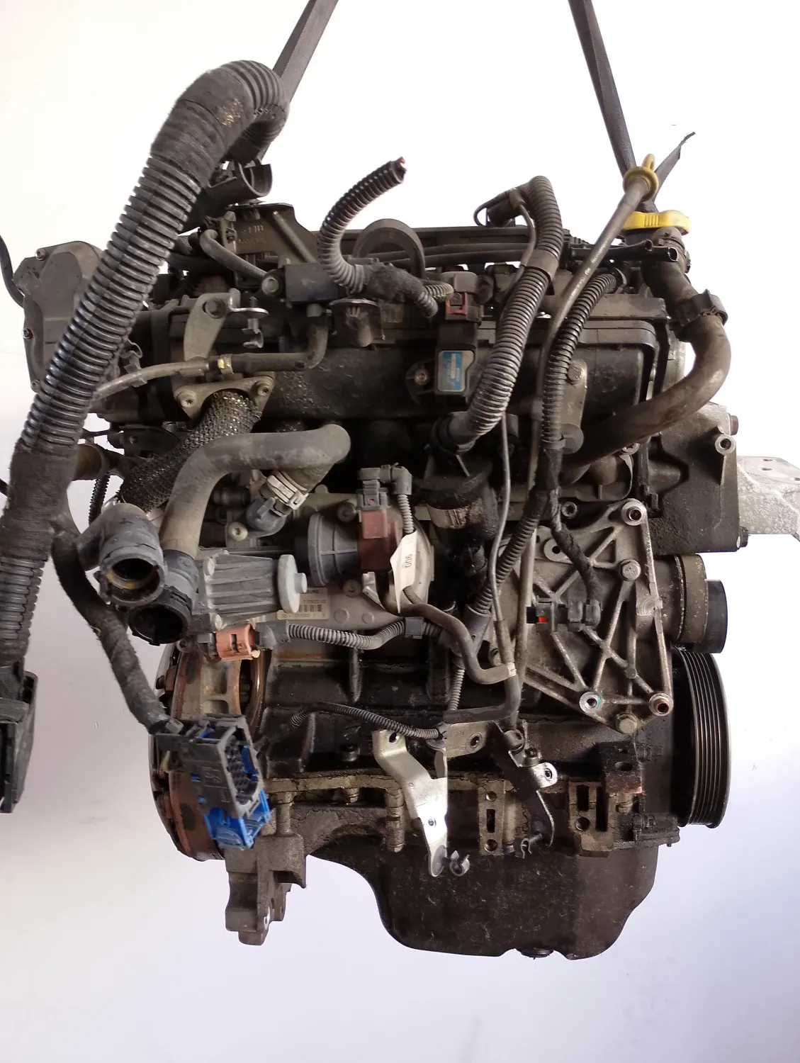 Motore completo Opel Corsa (2011 – 2015) 1.3 70 KW diesel 55571553 A13DTR