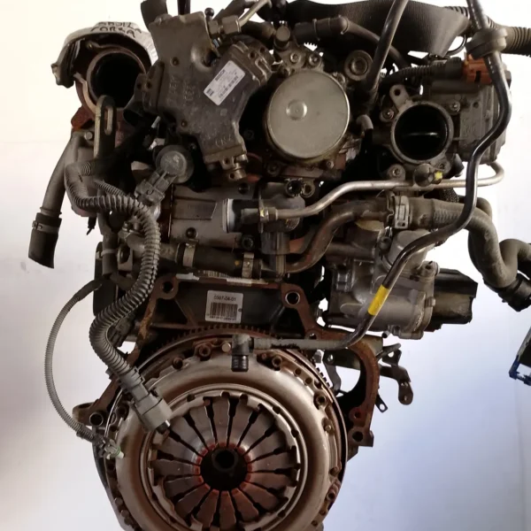 Motore completo Opel Corsa (2011 – 2015) 1.3 70 KW diesel 55571553 A13DTR