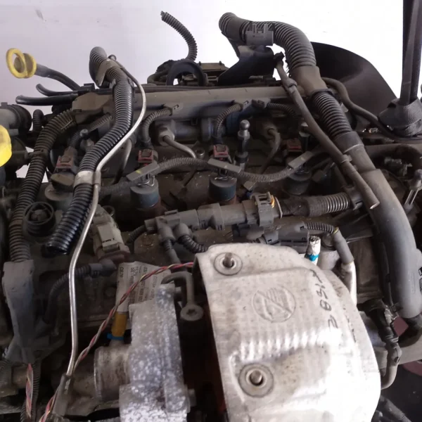 Motore completo Opel Corsa (2011 – 2015) 1.3 70 KW diesel 55571553 A13DTR