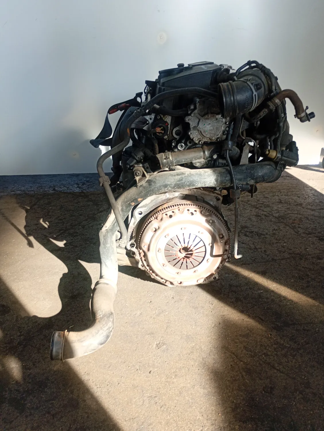 Motore completo Volkswagen Caddy (2004 – 2010) 1.9 55 KW diesel BSU