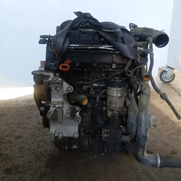 Motore completo Volkswagen Caddy (2004 – 2010) 1.9 55 KW diesel BSU