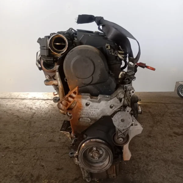 Motore completo Volkswagen Caddy (2004 – 2010) 1.9 55 KW diesel BSU
