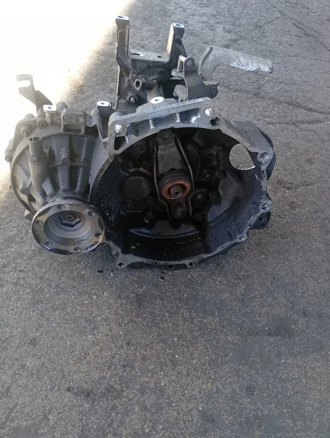 Cambio-5 marce Seat Ibiza (2001 – 2009) 1.9 74 KW diesel AXR