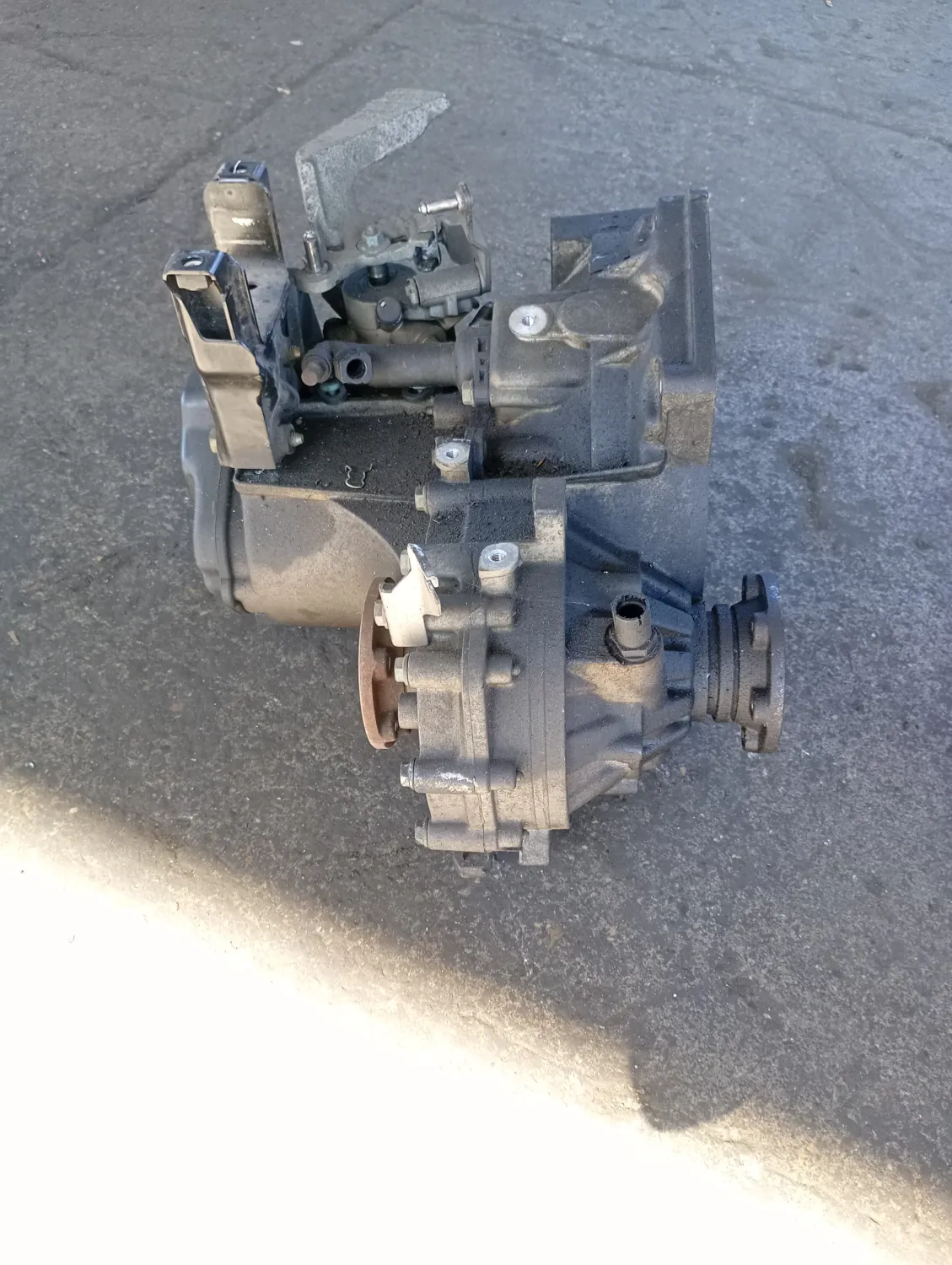 Cambio-5 marce Seat Ibiza (2001 – 2009) 1.9 74 KW diesel AXR
