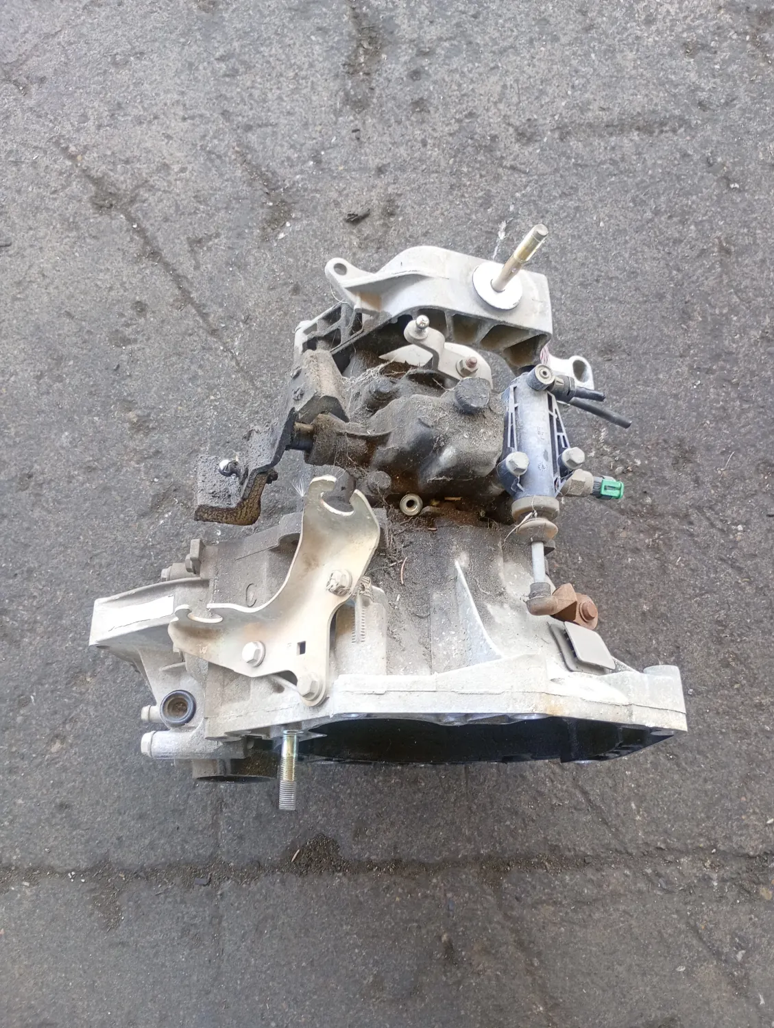 Cambio completo Lancia Ypsilon (2003 – 2006) 1.2 44 KW benzina 55205237 188A4000