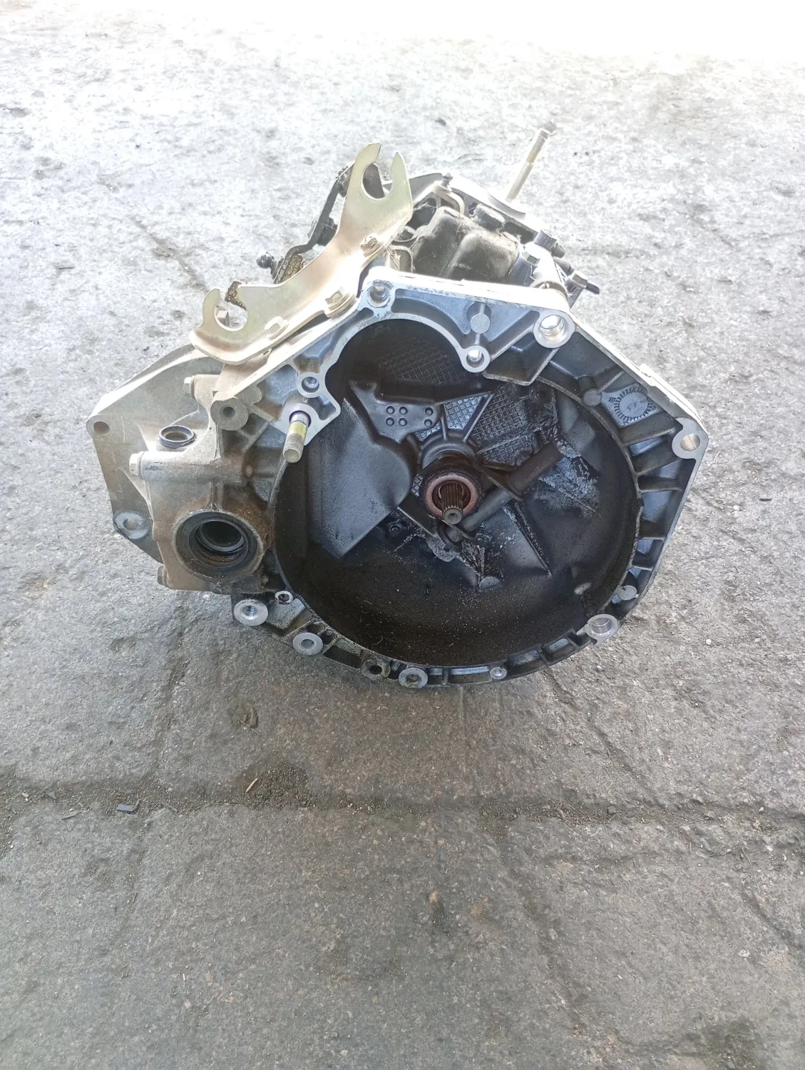 Cambio completo Lancia Ypsilon (2003 – 2006) 1.2 44 KW benzina 55205237 188A4000