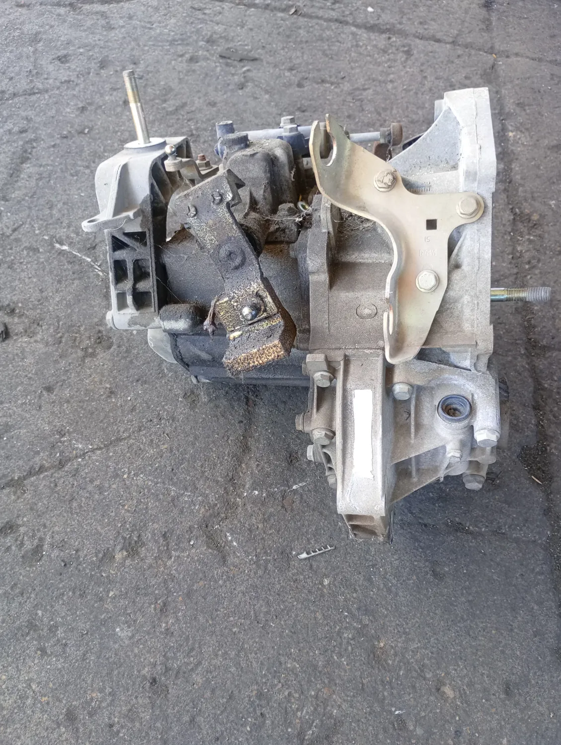 Cambio completo Lancia Ypsilon (2003 – 2006) 1.2 44 KW benzina 55205237 188A4000