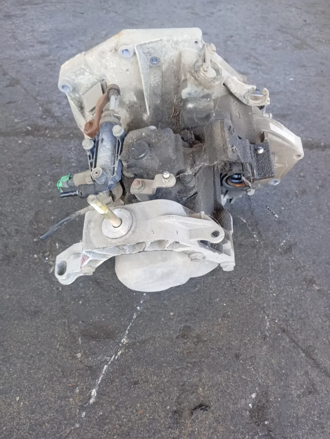 Cambio completo Lancia Ypsilon (2003 – 2006) 1.2 44 KW benzina 55205237 188A4000