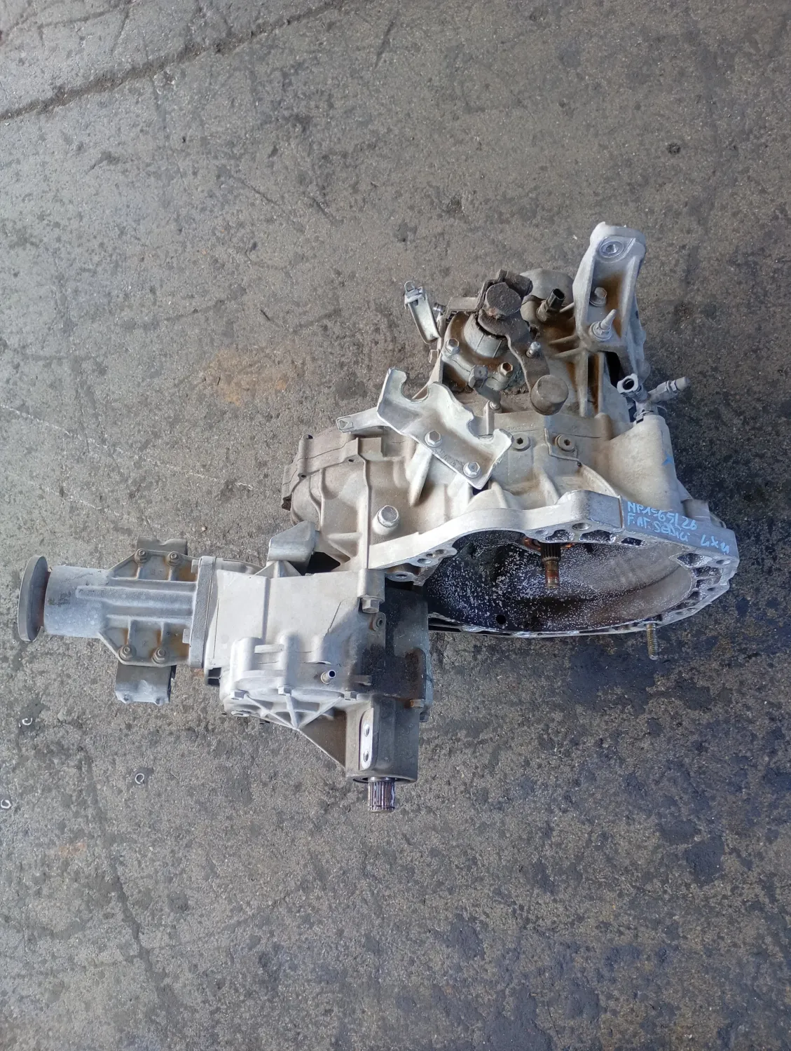 Cambio completo Fiat Sedici 4×4 (2006 – 2011) 1.6 79 KW benzina 71747238 M16A