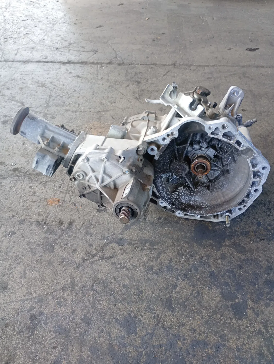 Cambio completo Fiat Sedici 4×4 (2006 – 2011) 1.6 79 KW benzina 71747238 M16A