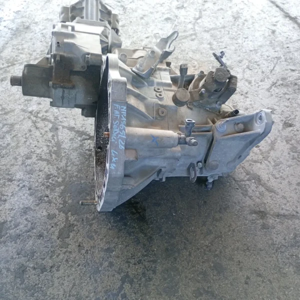 Cambio completo Fiat Sedici 4×4 (2006 – 2011) 1.6 79 KW benzina 71747238 M16A